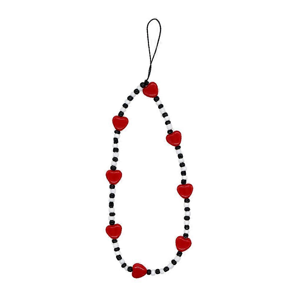 قلادة حبل سرقة حفلة نسائي بطول 32 سم تقريبا 1 عبوة