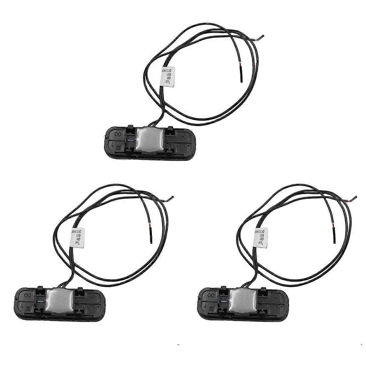 For Rear Trunk Lid Release Switch Button Kit