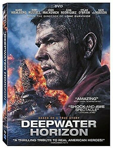 Deepwater Horizon [DVD] DVD - Region 1