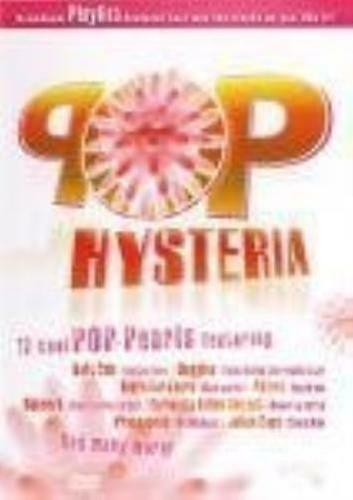 Pophysteri DVD - område 1