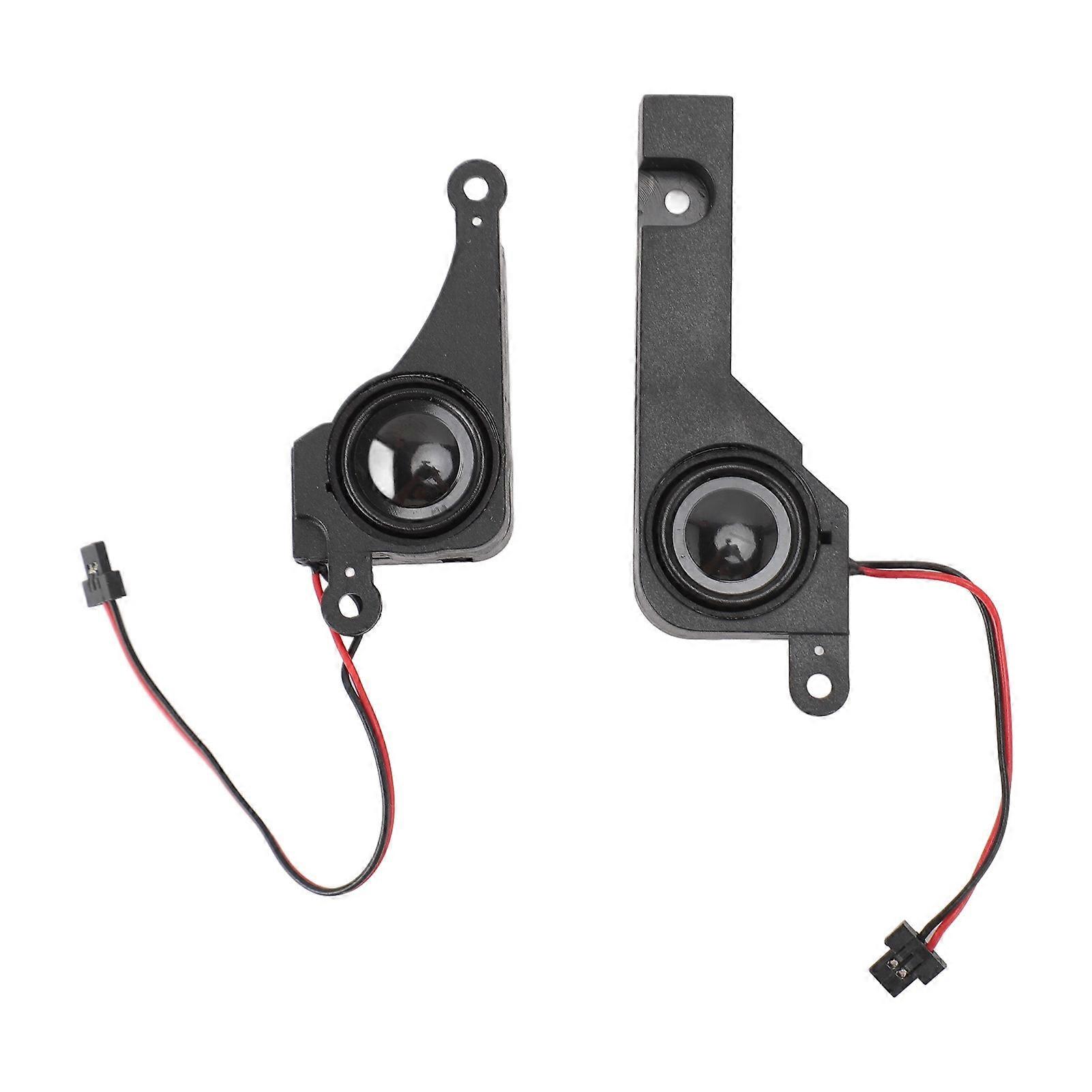 Lot de 2 haut-parleurs internes de remplacement pour ordinateur portable Acer Aspire 5741, 5742, 5742G, 5552, 5251, 5336, 5736, NV59C, 5252, 5250