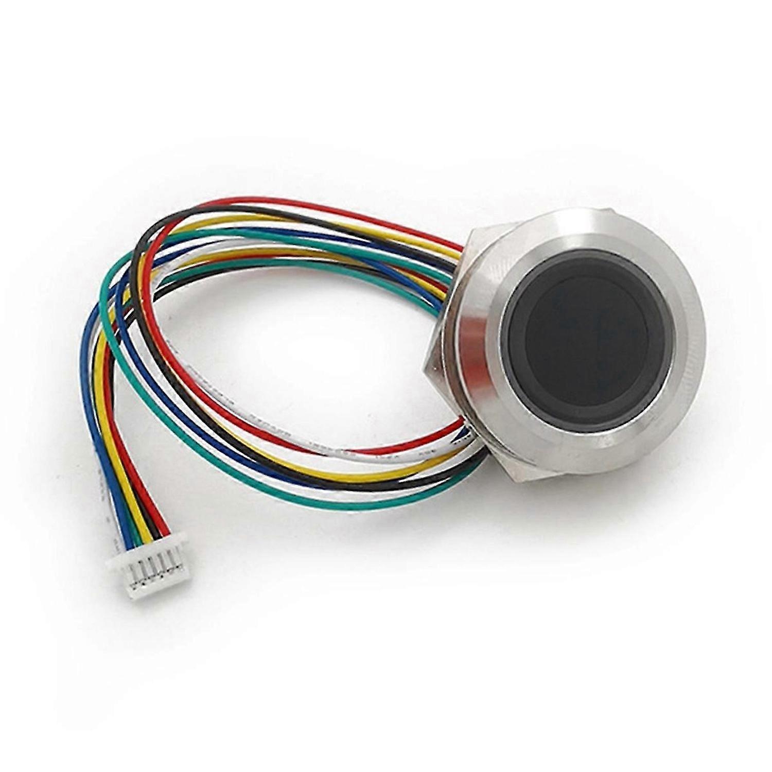 R558 Conductor Fingerprint Module Smart Device Fingerprint Identification Module R558 Conductor Fing