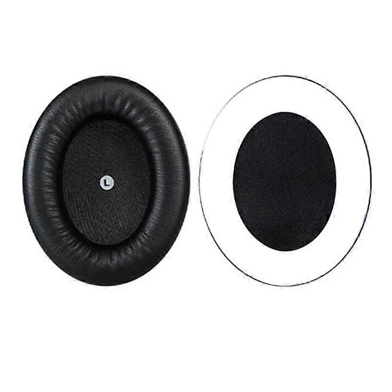 1 Pair Sponge Earmuffs Replacement Earpads For Audeze Mobius