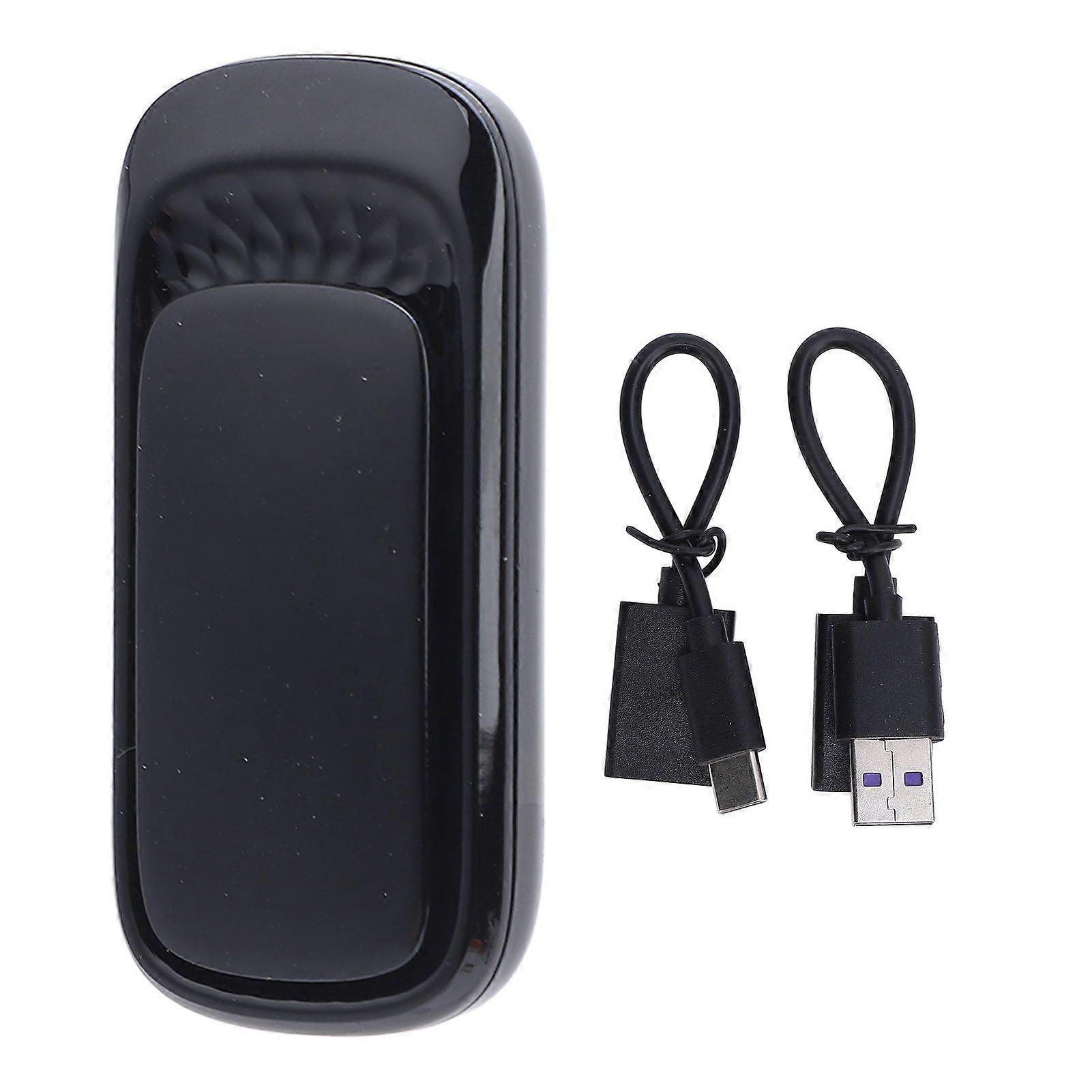 for CarPlay Wireless Adapter Plug and Play Wired to Wireless Dongle for Android Auto Dongle Stable Connection Vice Control MK24357