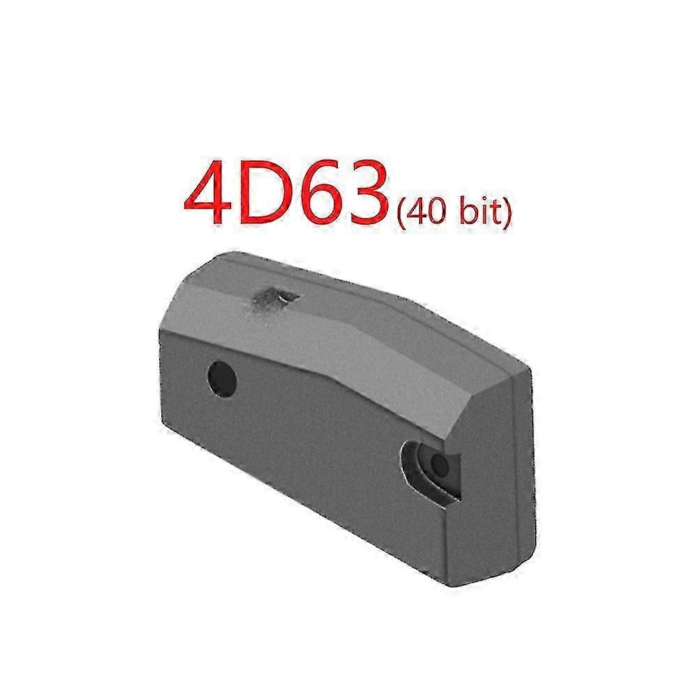 Chip transpondera kluczyka samochodowego 4d60 4d61 4d62 4d63 40bit 4d63 80bit 4d64 4d65 4d67 4d68 4d69 4d6a 4d6b Pusty chip