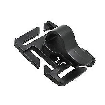 Water Hose Clip with 360° Rotating D-Ring and Quick Release Buckle