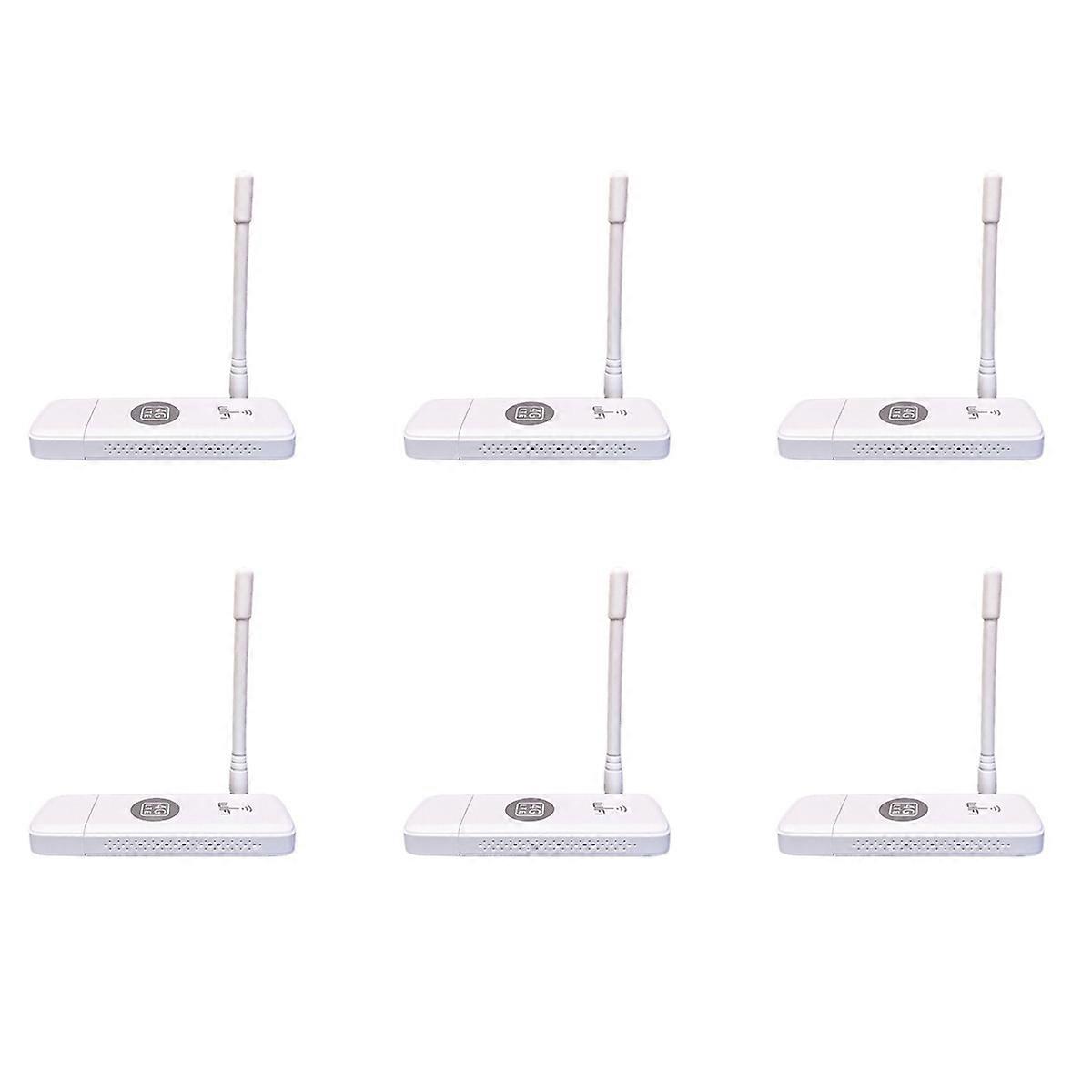 U6 4G WiFi External Antenna Port 150M USB LTE Router with 1 Antenna