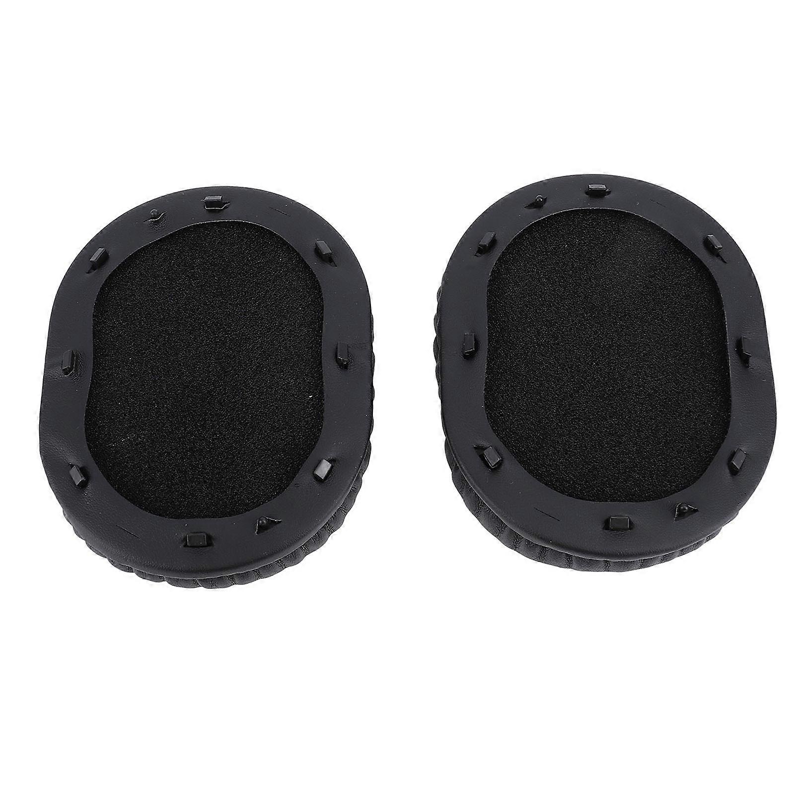 Blackshark V2 Pro Ear Pads Replacement - Protein PU Leather Memory Foam Cushions