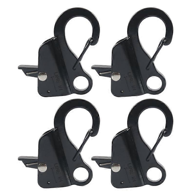 316 Stainless Steel Spring Hook Adjustable Sliding Casting Style 3 for Easy Installation and Heavy Duty Use
