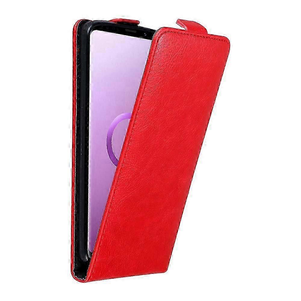 Protective Case for a Certain Brand Galaxy S9 PLUS - Featuring a Magnetic Clip for Enhanced Security