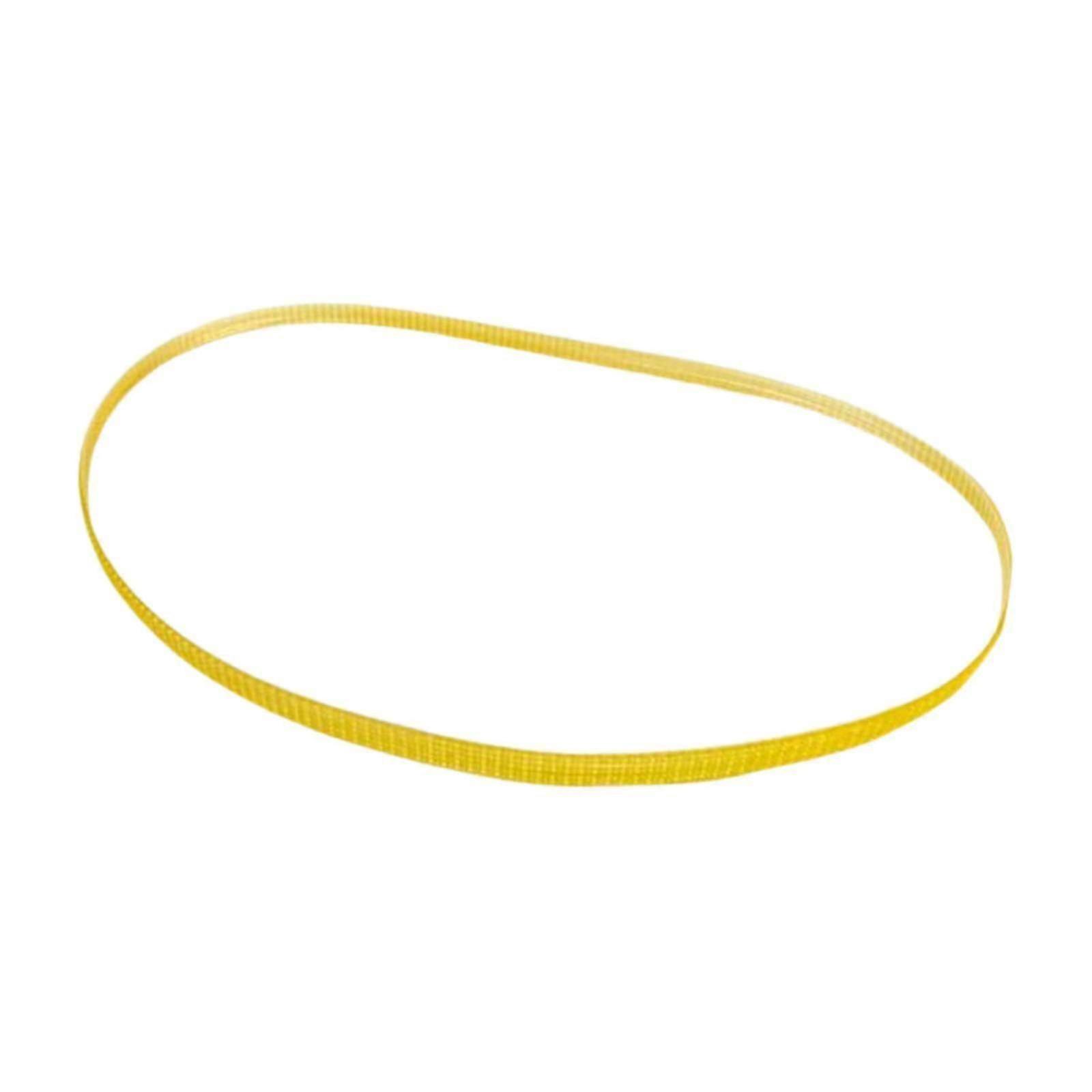 Wheel Balancing Machine Transmission Belt - Easy to Install Replacement Part for Garage Maintenance & Repair