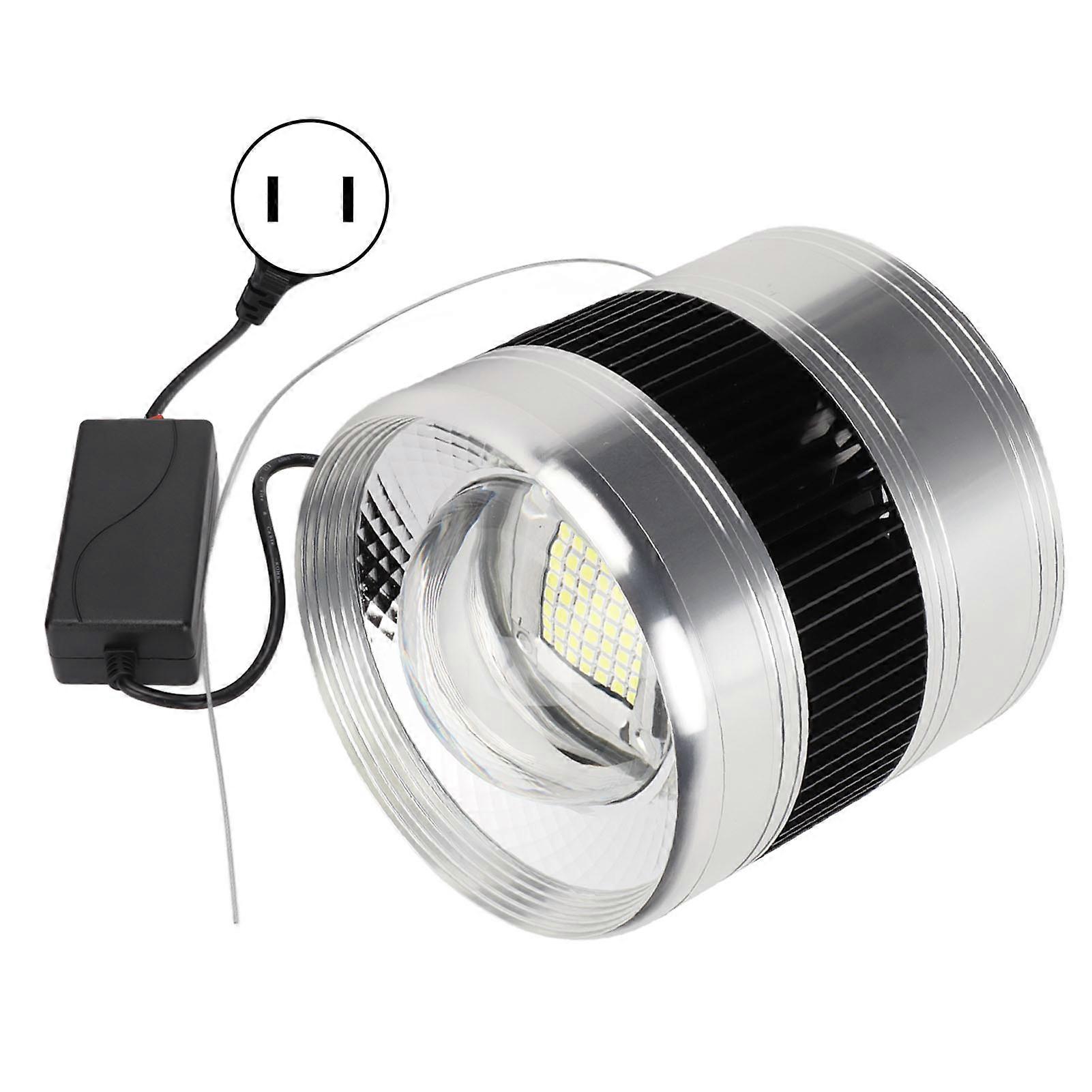 Aquarium Pendant Light Full Spectrum High Brightness COB LED Aquarium Light for Aquariums Fish Tanks ZY-K3 US Plug 110V