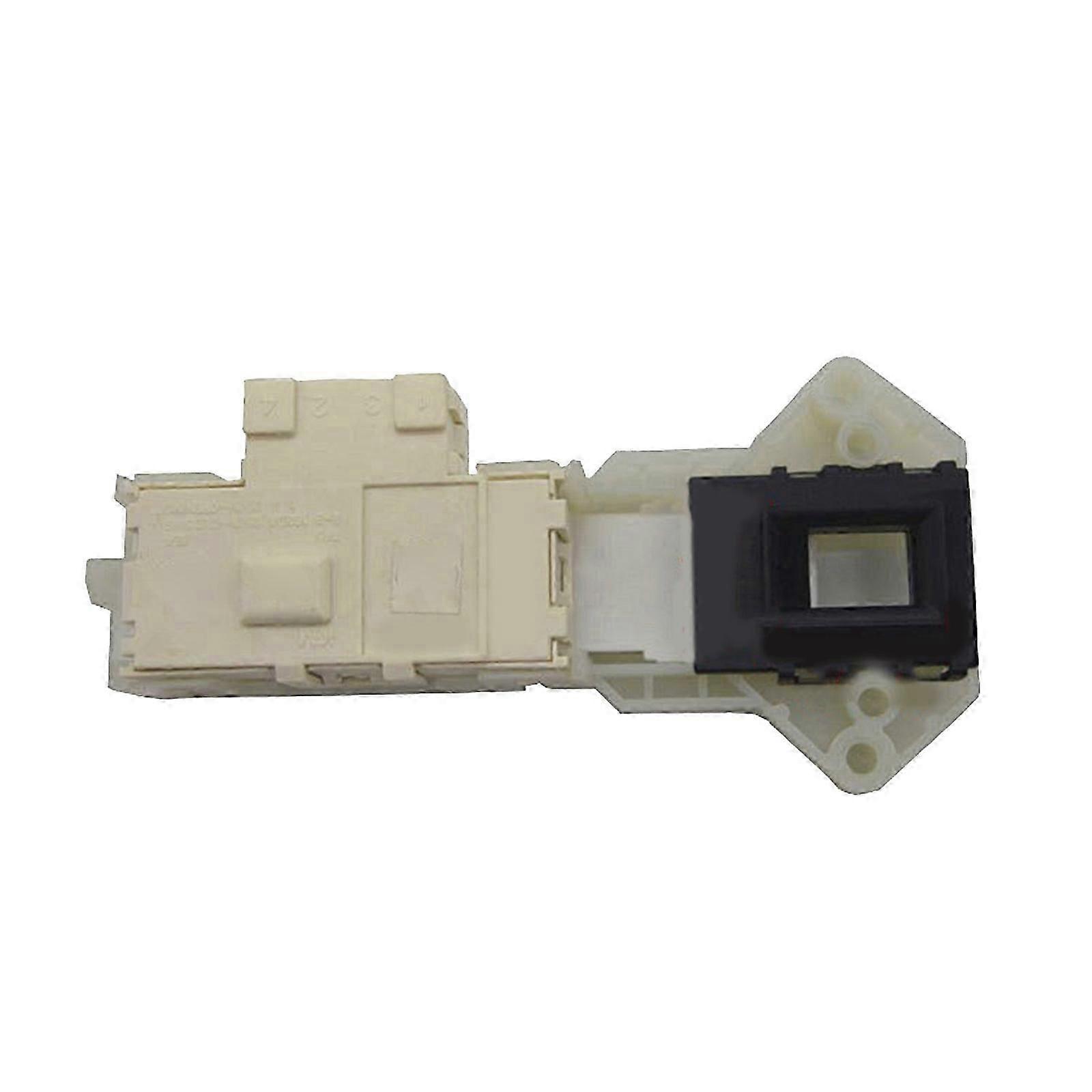 Door Lock Service Set Washer Repair Part Washing Machine Part Washer Maintenance Set Metal Texture for A7308 A7608 Model