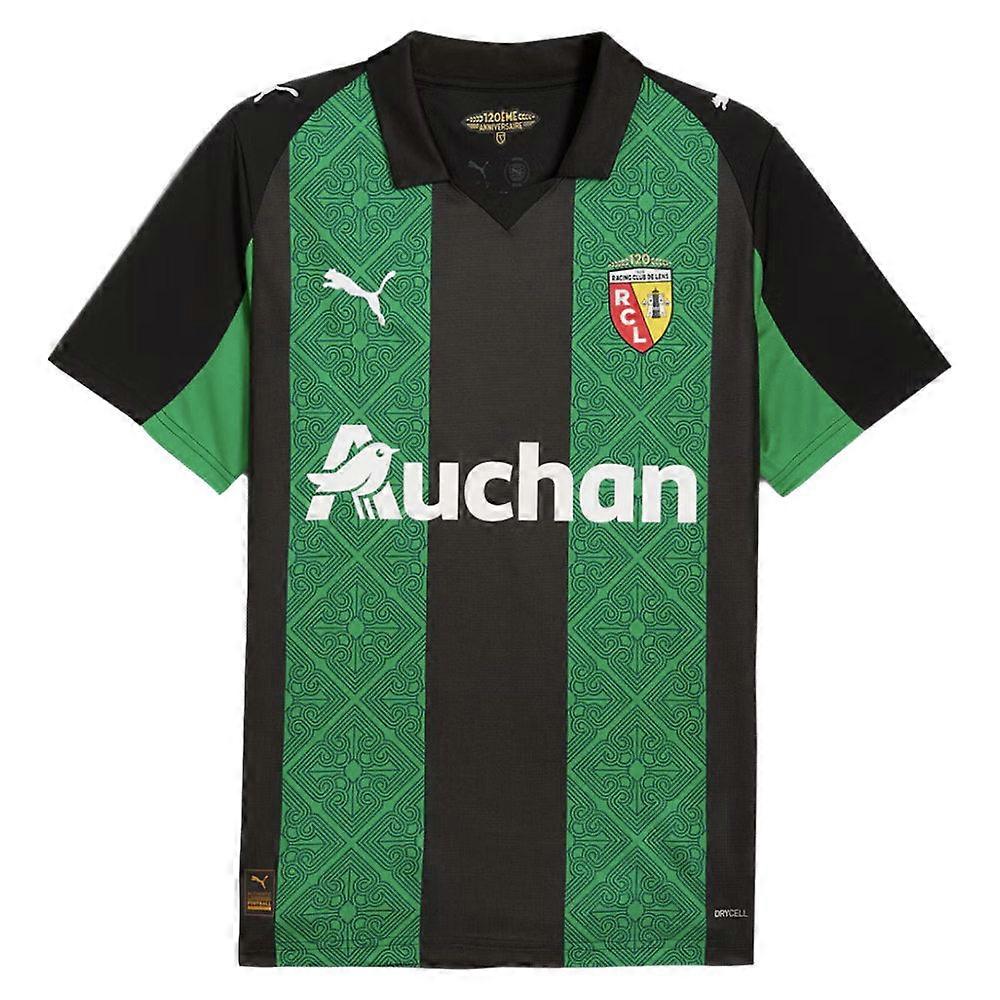 2025-2026 Racing Lens Away Shirt