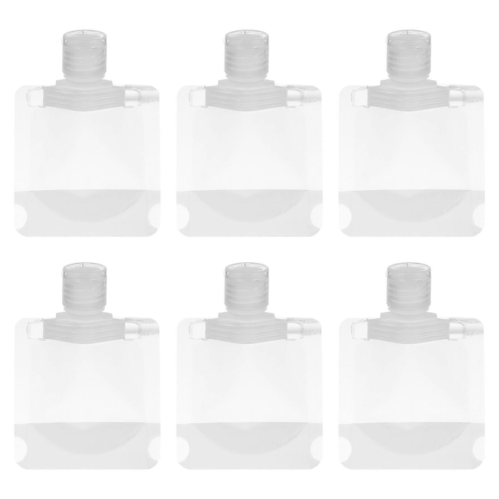 Small Containers For Lotion Samples Essence Lotion Sub Bag Travel Packing 11x7.8cm 1 Set