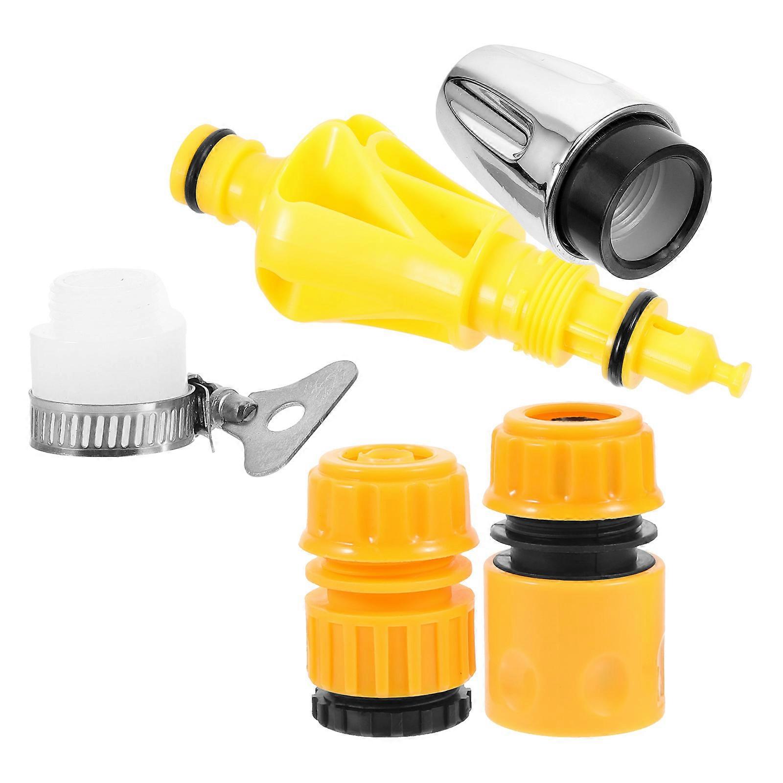 Lawn Garden Sprayer Nozzles for Watering Plants Durable High-pressure Spray 1 Set