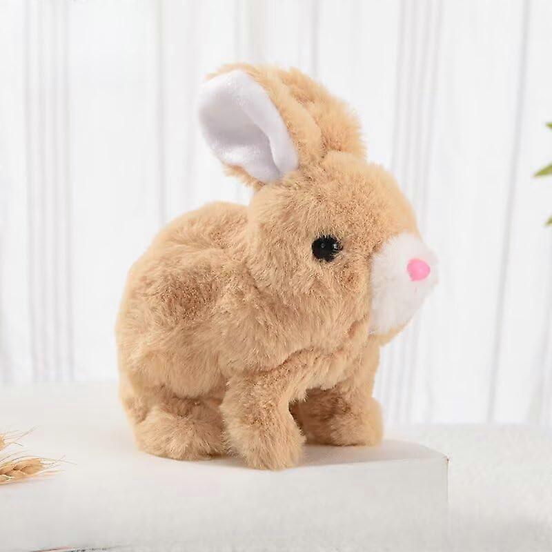 bunnypal petsboro bunnypal, midasn realistic bunnys beige Unit size