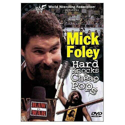 Mick Foley Hard Knocks amp Cheap Pops [DV DVD - Region 2