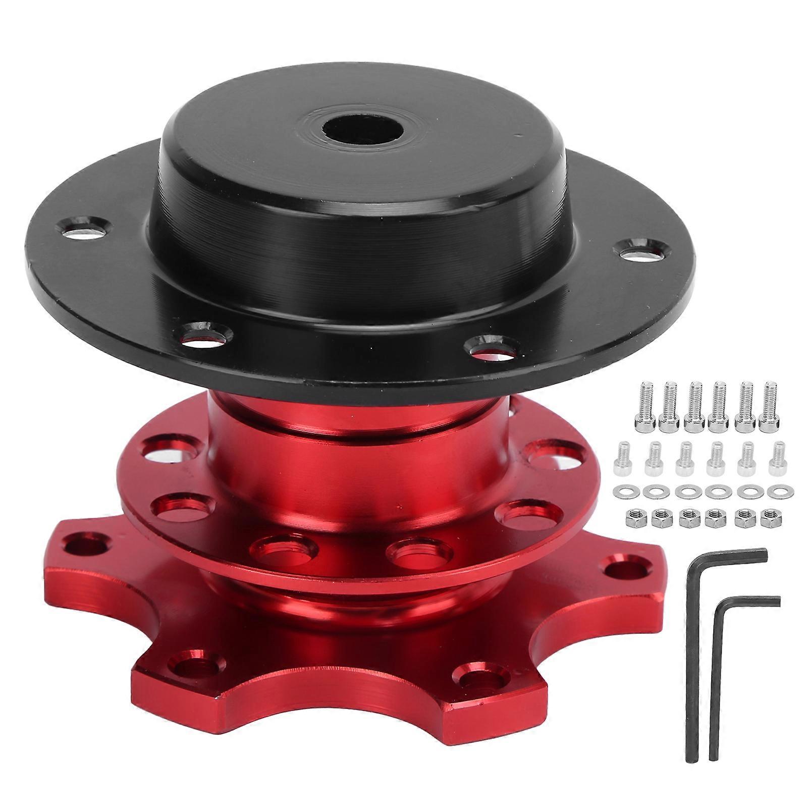 Rat Quick Release Hub Adapter Afbrydelse Forhøjelse Universal til bil