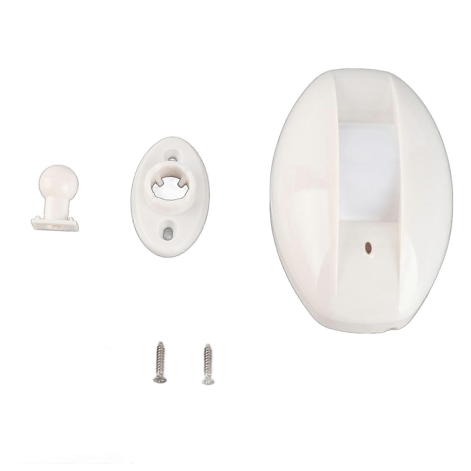 Infrared Detector Wired Curtain Human Body Sensor Anti‑Thief Alarm for Household