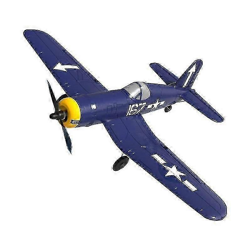 Epp One-key Aerobatic Rc Airplane With 2.4ghz 4ch Remote Control kit