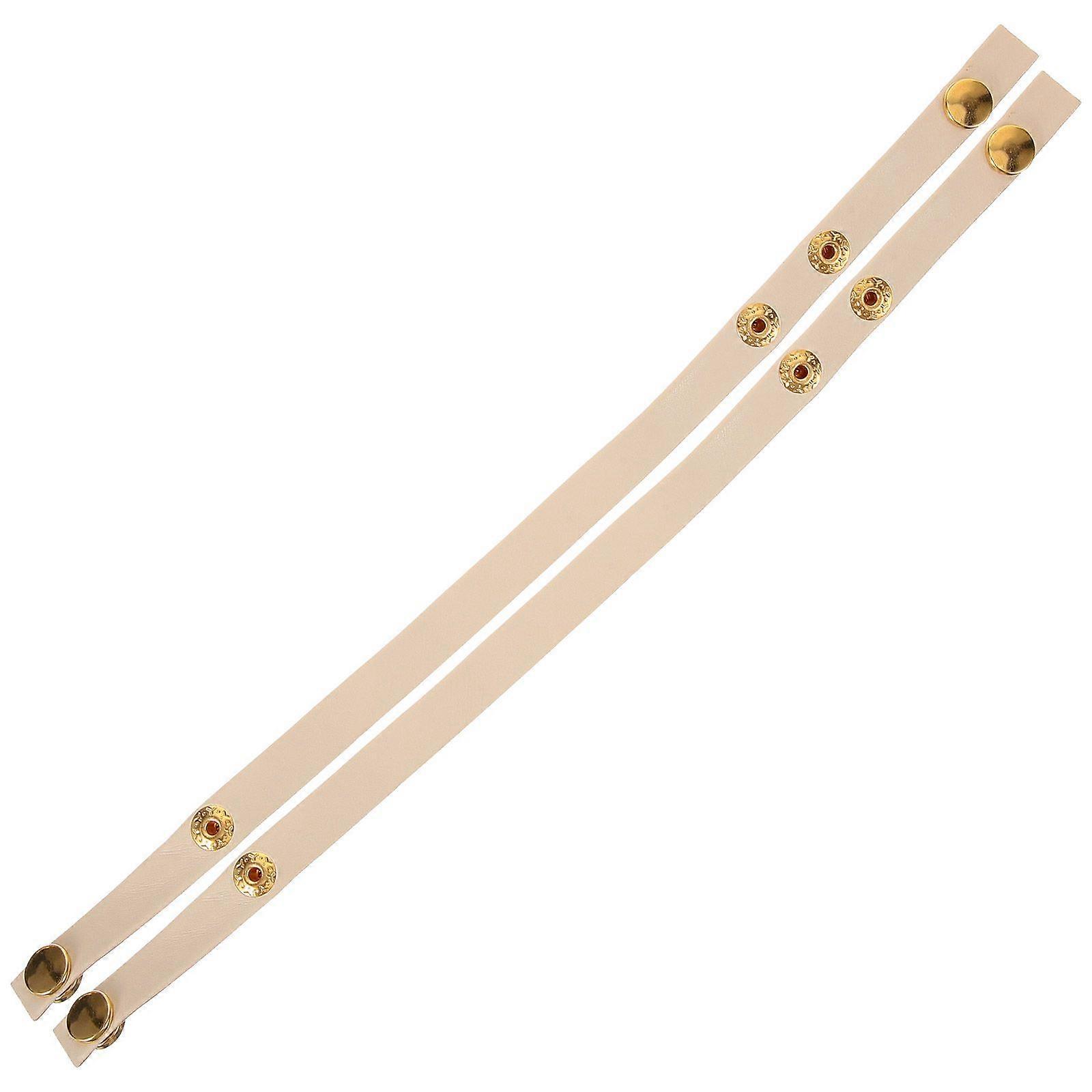 1 Set of Music Flute 8 Hole Soprano Recorder with Cleaning Rods for Beginner Teens