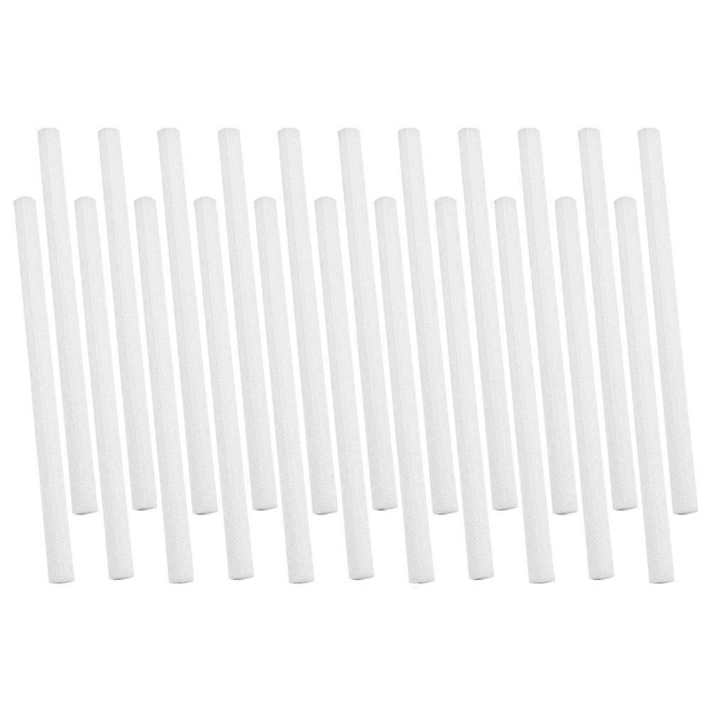 Essential Oil Diffuser Sticks Humidifier Components Fiber 8.00X0.70X0.70cm Moisture Distribution 50Pcs
