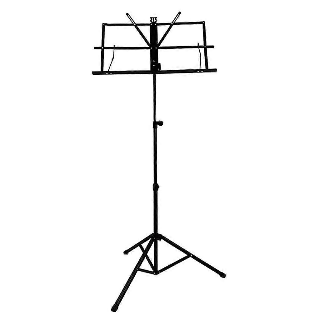 Music Stand, Portable Music Stand for Home, Adjustable Height Music Stand with Carrying Bag, Suitable for Schools, Orchestras
