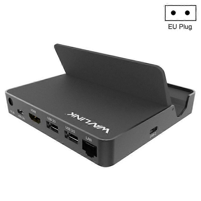 WAVLINK Multi-Function HUB 4K HD Docking Station UHP3D01G