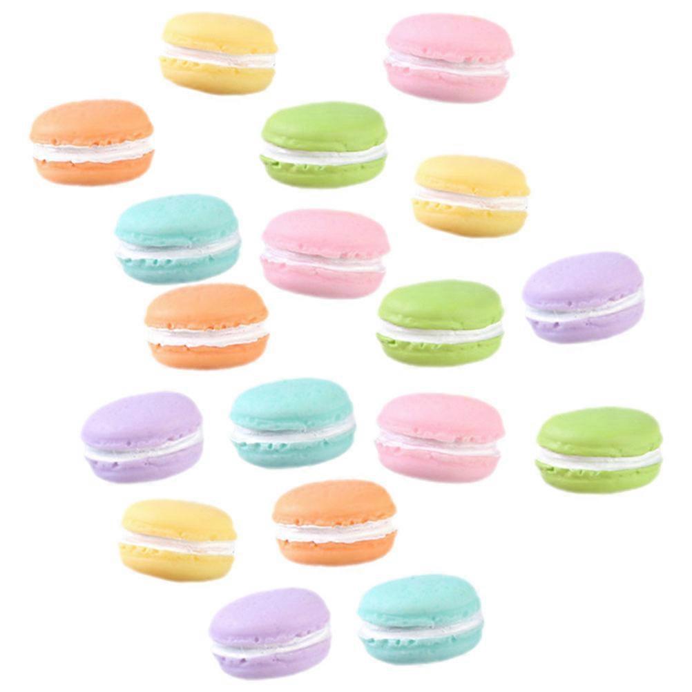 18PCS Creative Macaron Push Pins Multi Function Thumb Tacks for Cork Boards, Photo Walls, Maps & Posters – Replaceable & Delicate Design for Home &