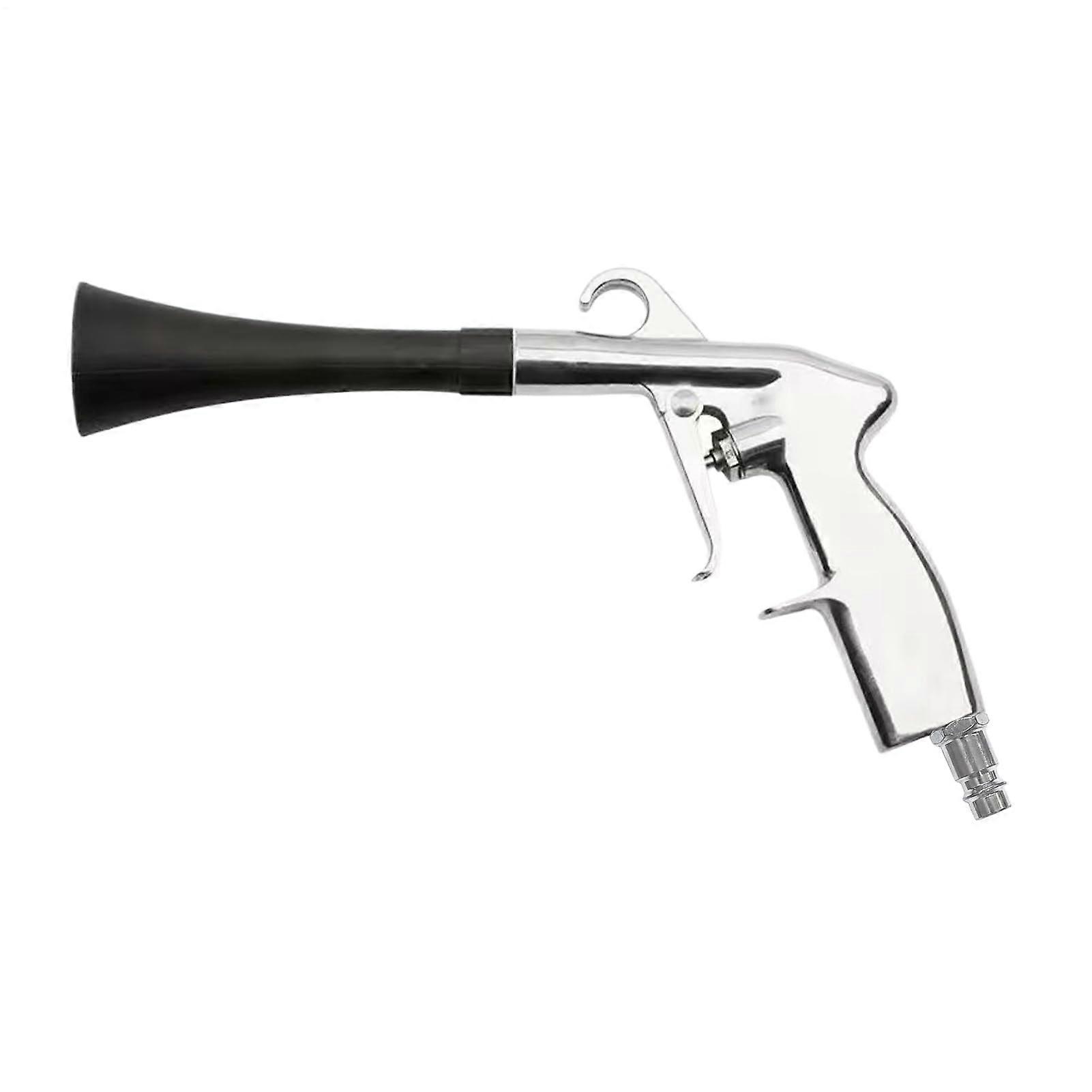 AutoDetail Blower Vehicle Cleaning Blower Powerful Blowing Tool for Engine Compartment, Seat Gaps, Upholstery, Dust and Dirt, European Style