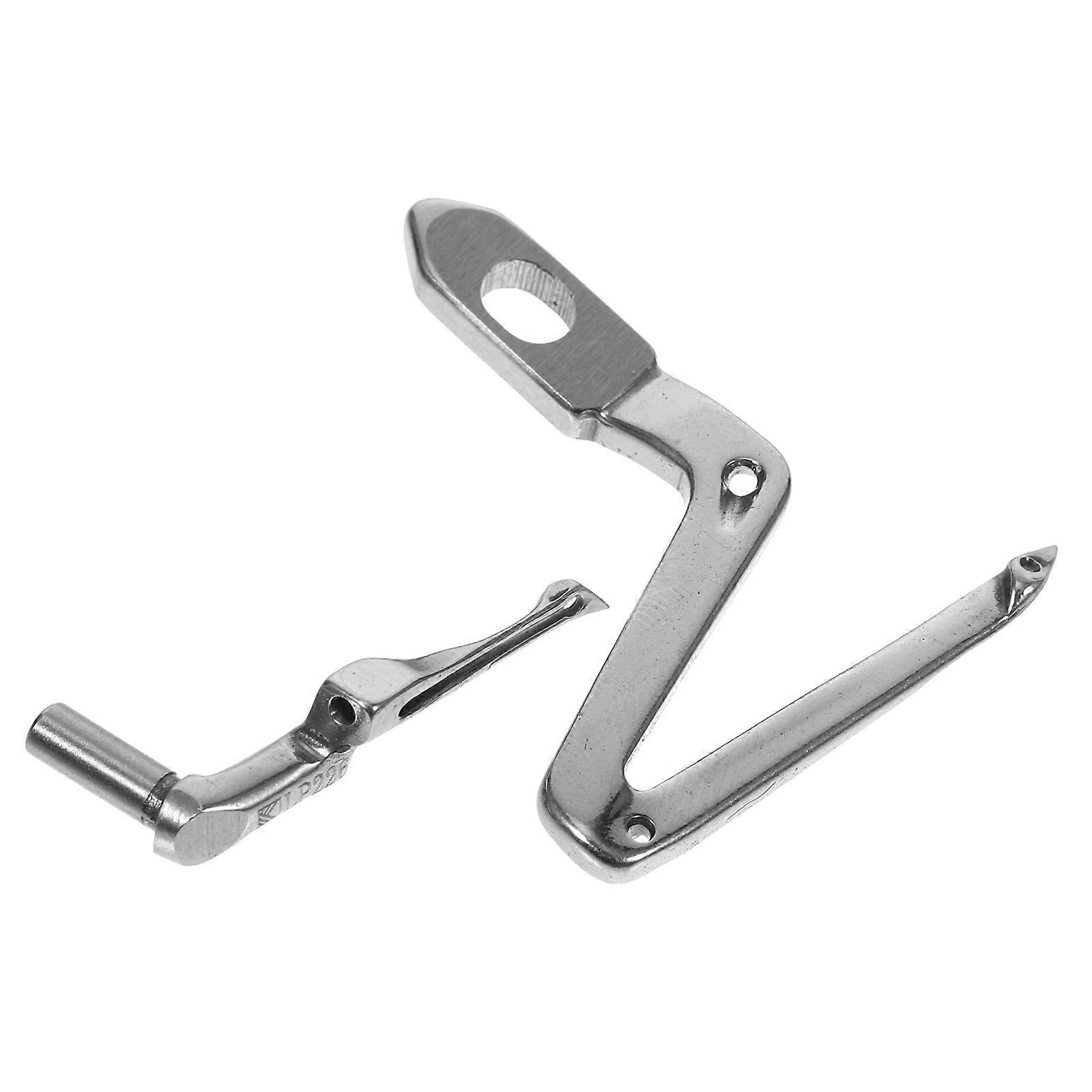 Sewing Accessory Lower Looper for DIY Replacement Overlock Looper Compatible Gk8