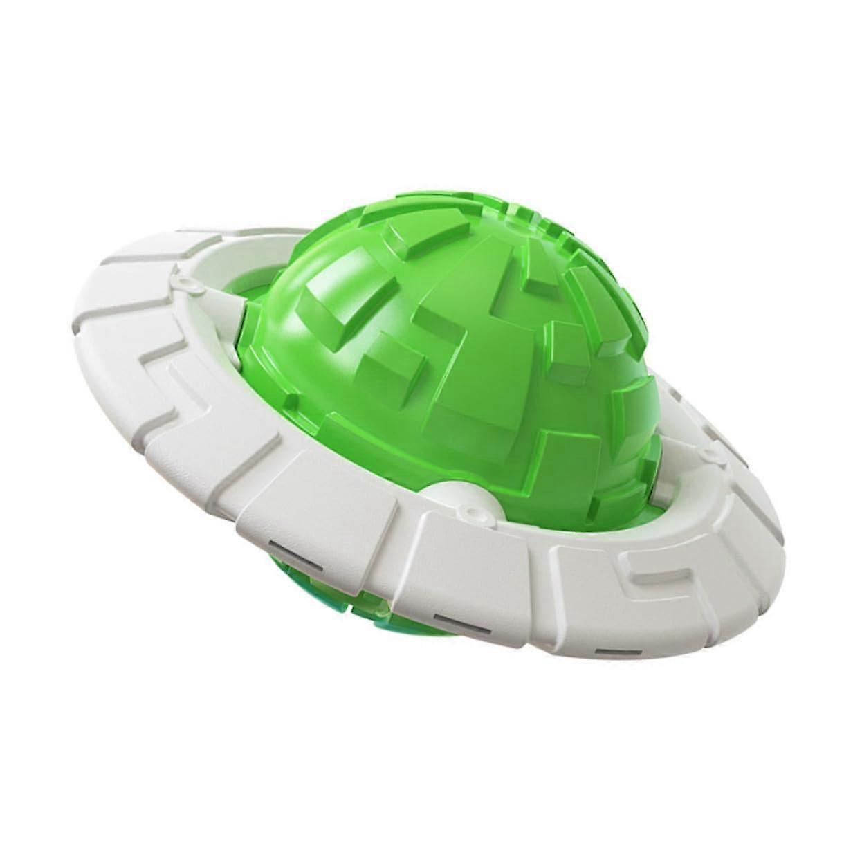 Kauspielzeug For Puppies Squeaky Teething Ball Toy Large And Small Green Durable Chew Toy For Dogs