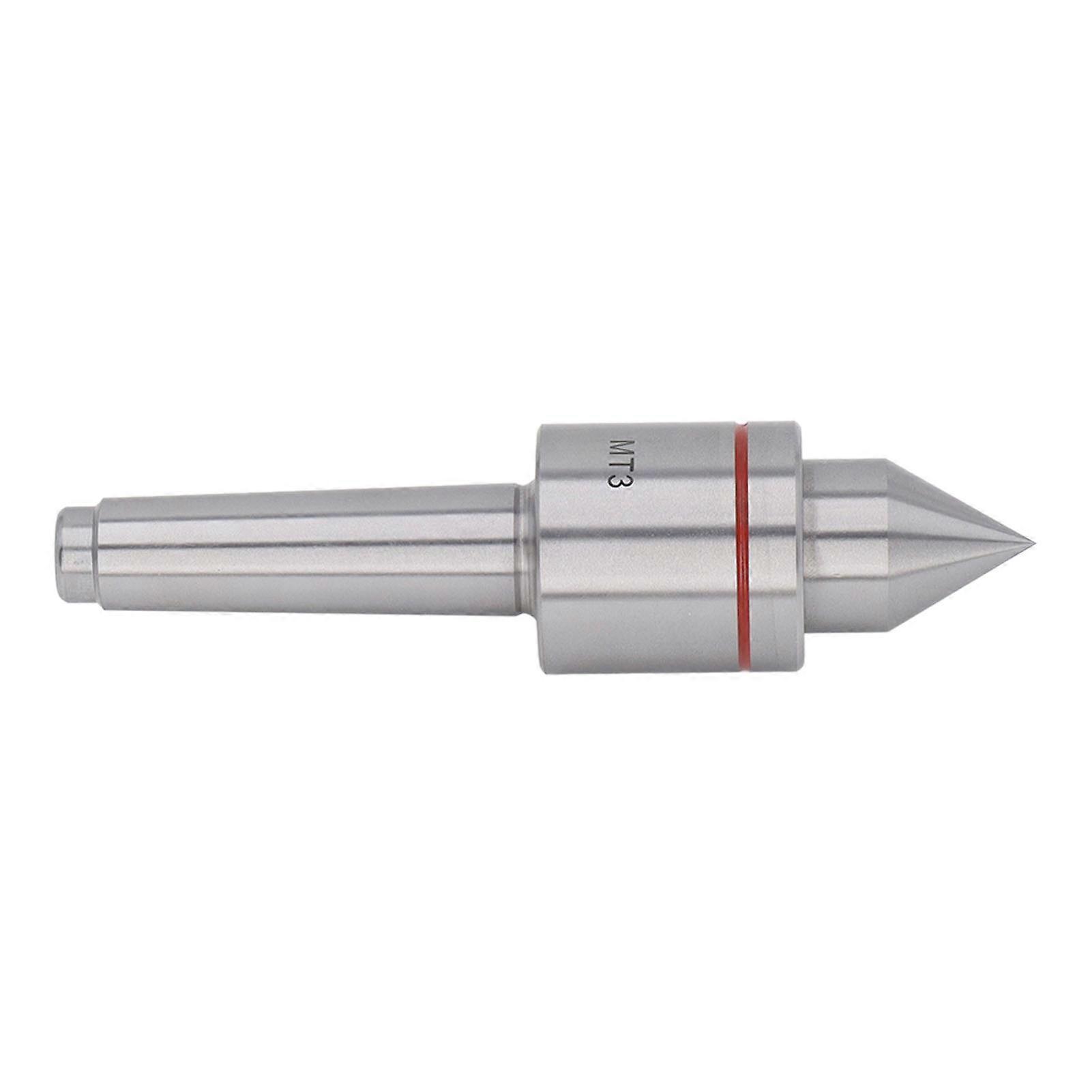 Live Revolving Center Corrosion Resistance Stable High Accuracy Lathe Tailstock Center for CNC