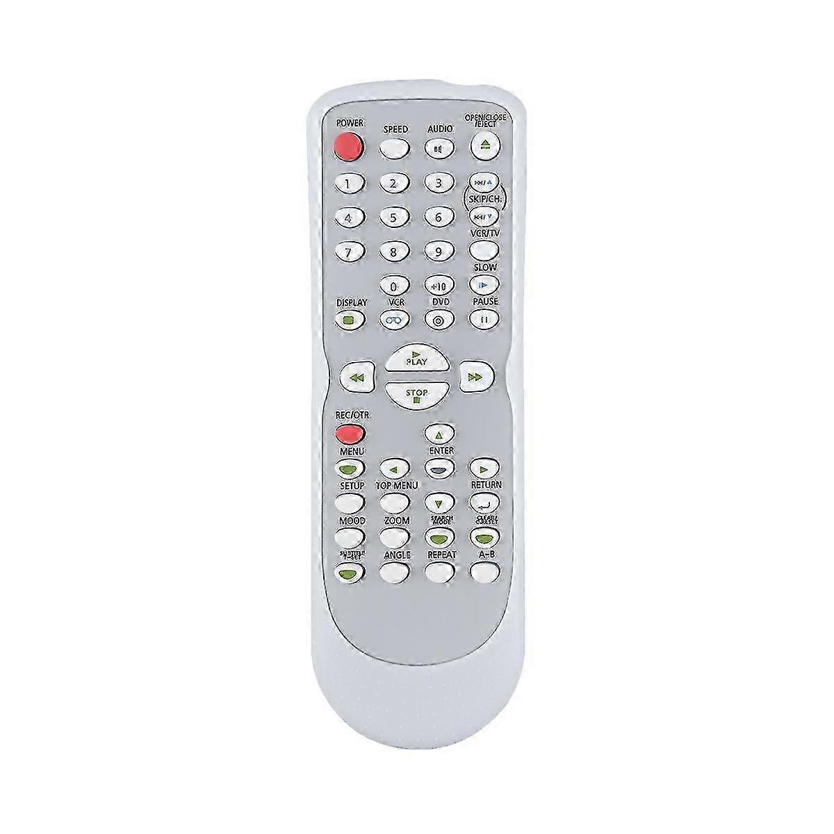 DVD/VCR Combo Remote Control for Emerson NB177 & NB100 Series