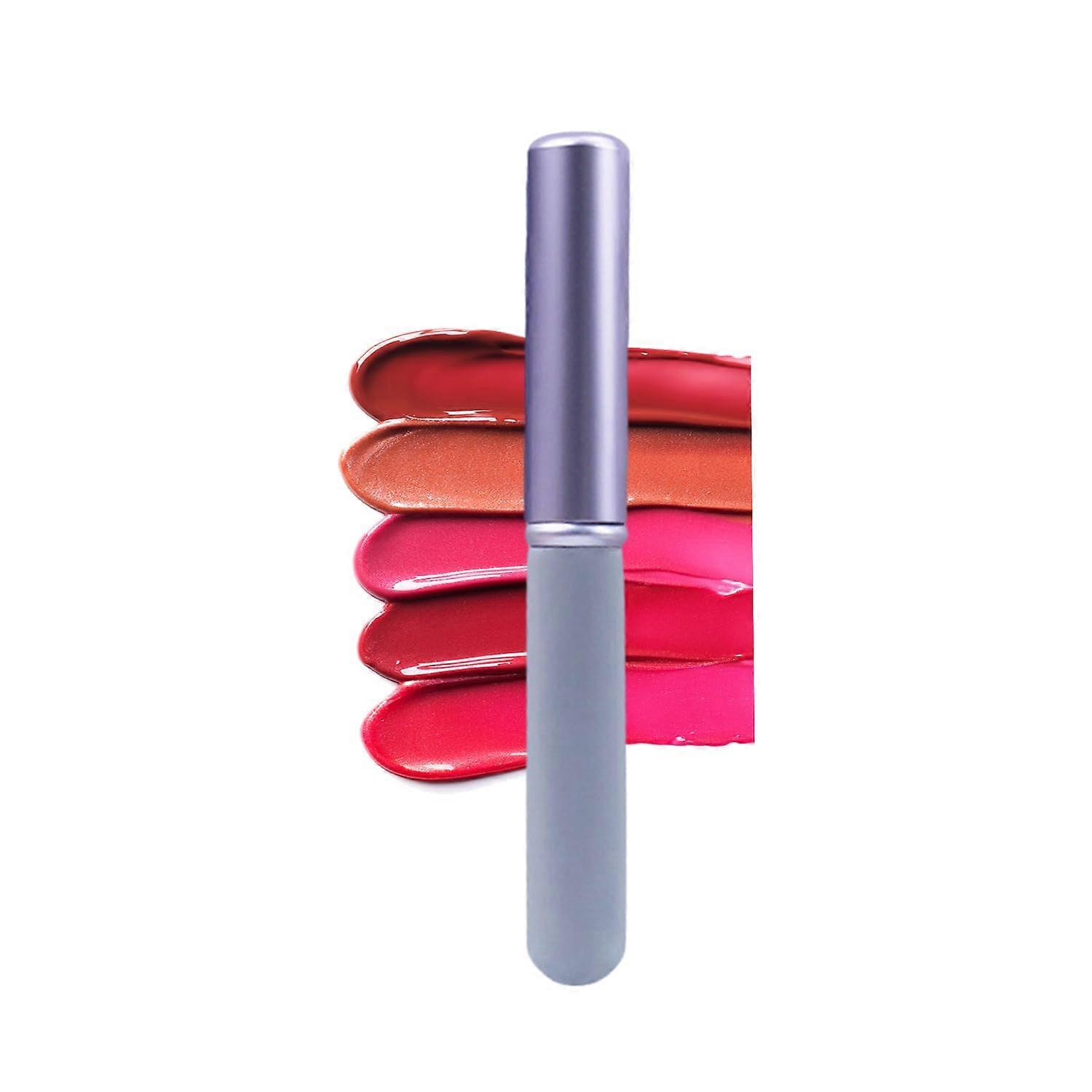 Lip Brush With Cap,  Lip Smudge Brush, Matte Effect Profession