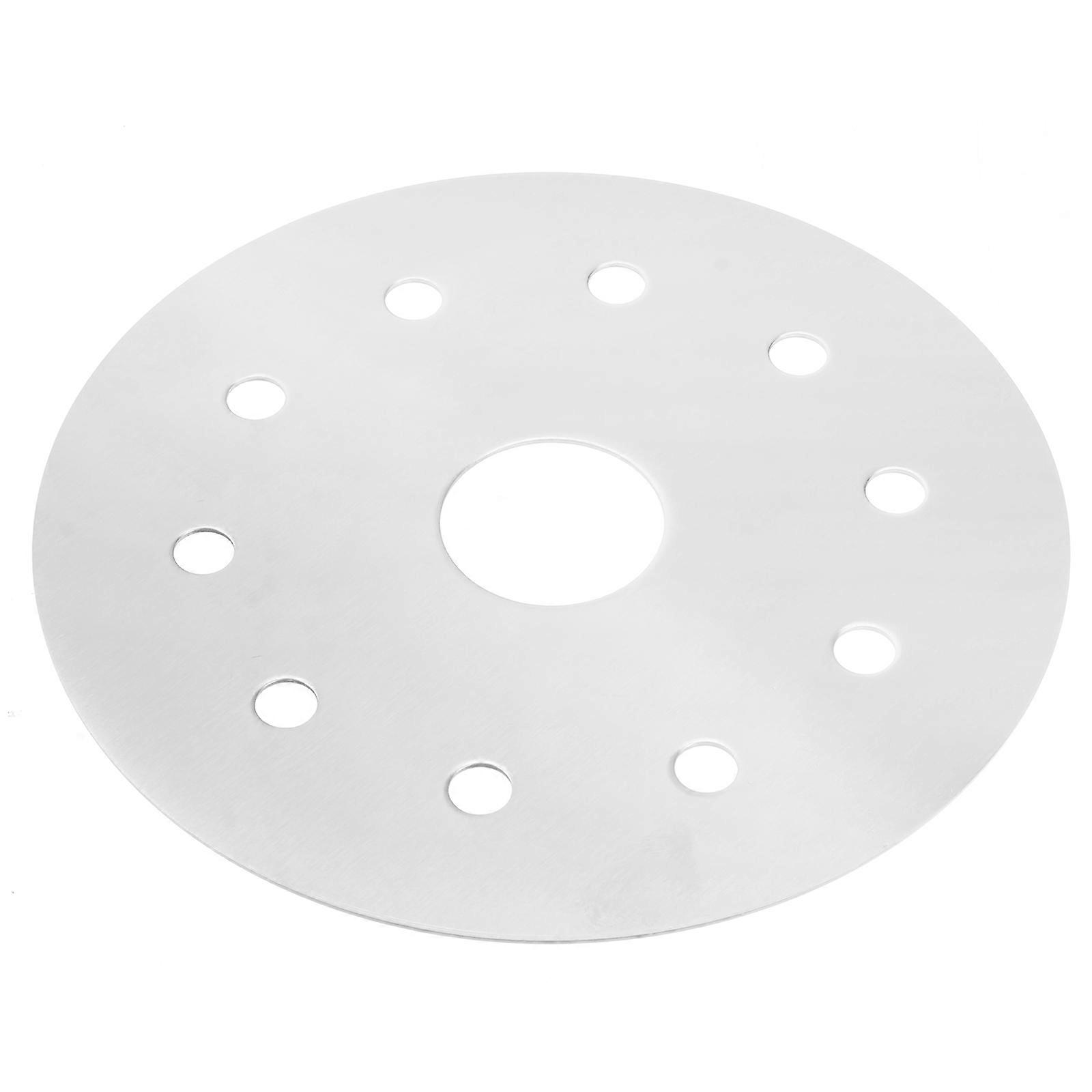 1pc Heat Conducting Strip for Casseroles Kitchen Tool (Silver)