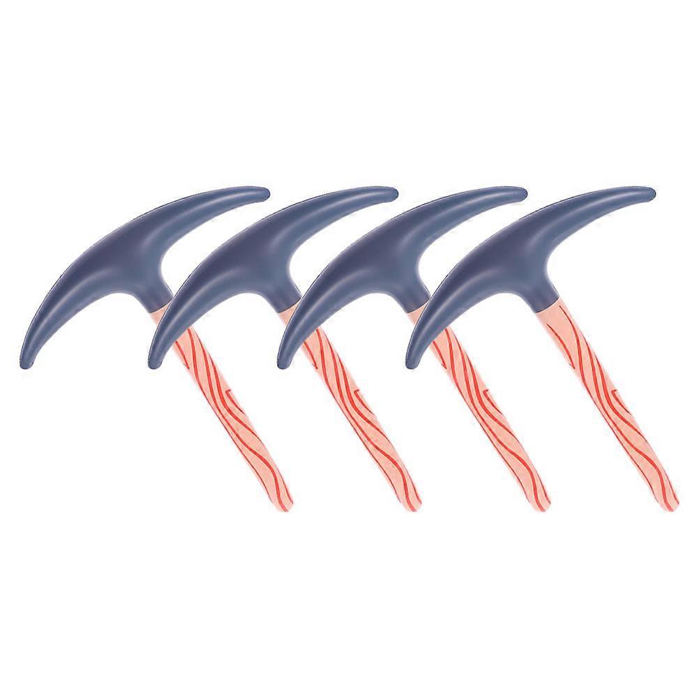 4pcs Inflatable PVC Prank Party Favors Halloween Costume Accessory Hand Eye Coordination Enhancer Reusable Pool Inflatable Props