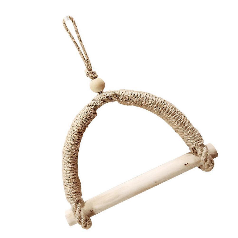 Hanging Toilet Paper Holder 1 Set Hemp Rope Roll Creative Tissue Dispenser