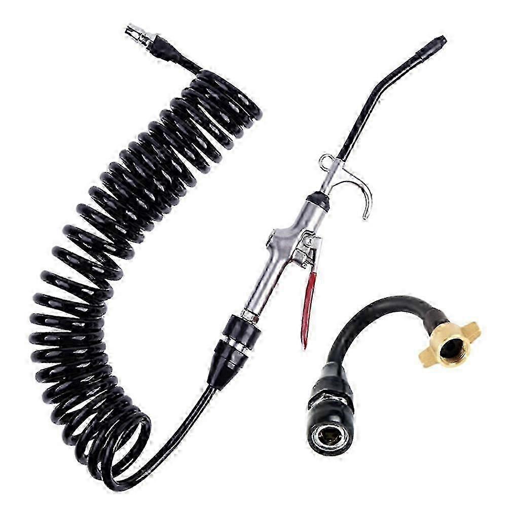 Truck Air Tank Air Intake Connector Connecting Pipe