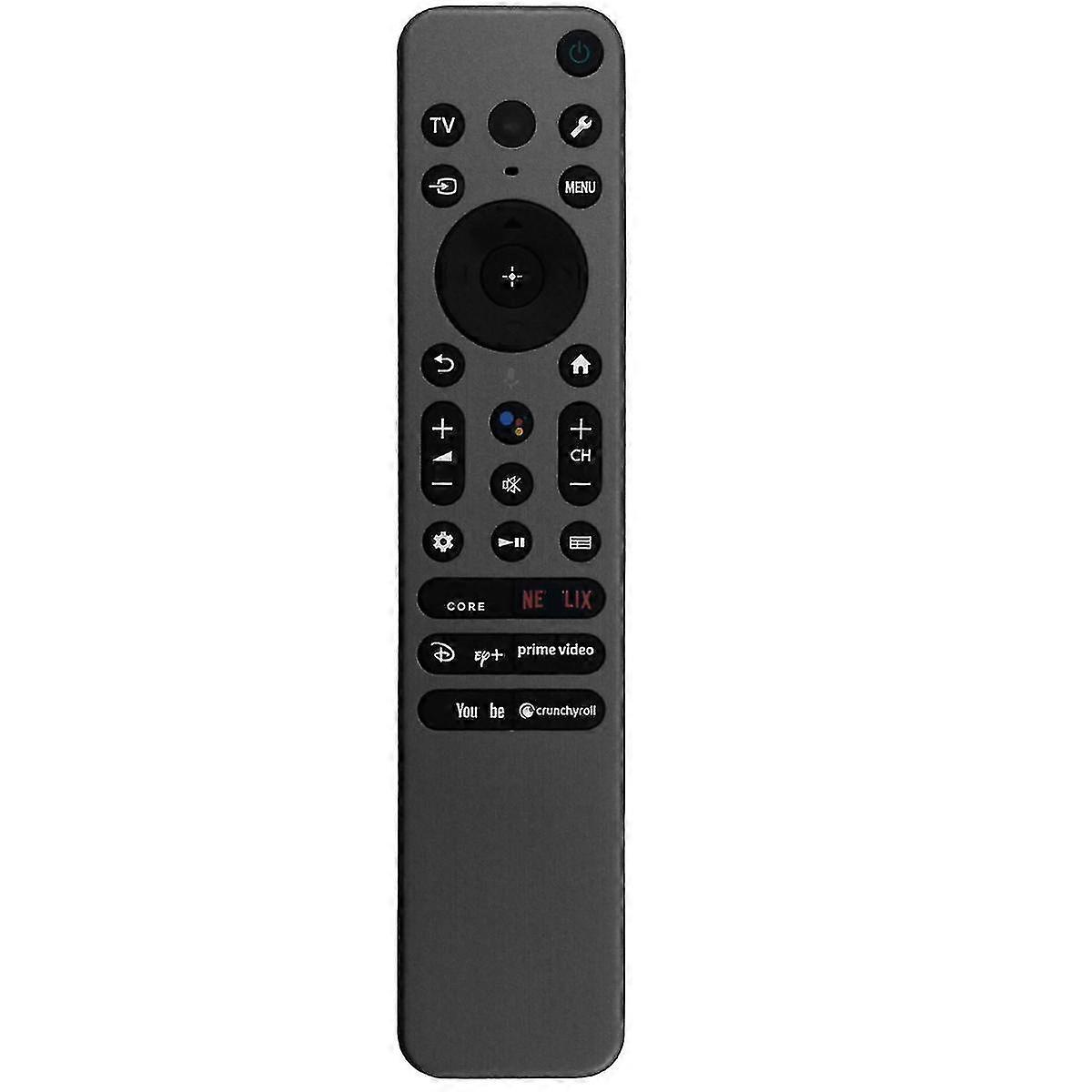 RMF-TX910U Voice Remote for TV for XR OLED/Full Array LED/4K Ultra HD/QD-OLED/Mini LED Series 2023 Edition0722