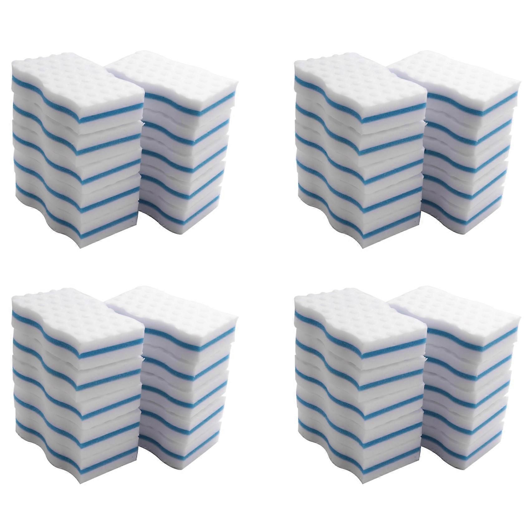 40 Pack Boat Scuff Erasers Boat Sponge for Cleaning Deck Marks Magic