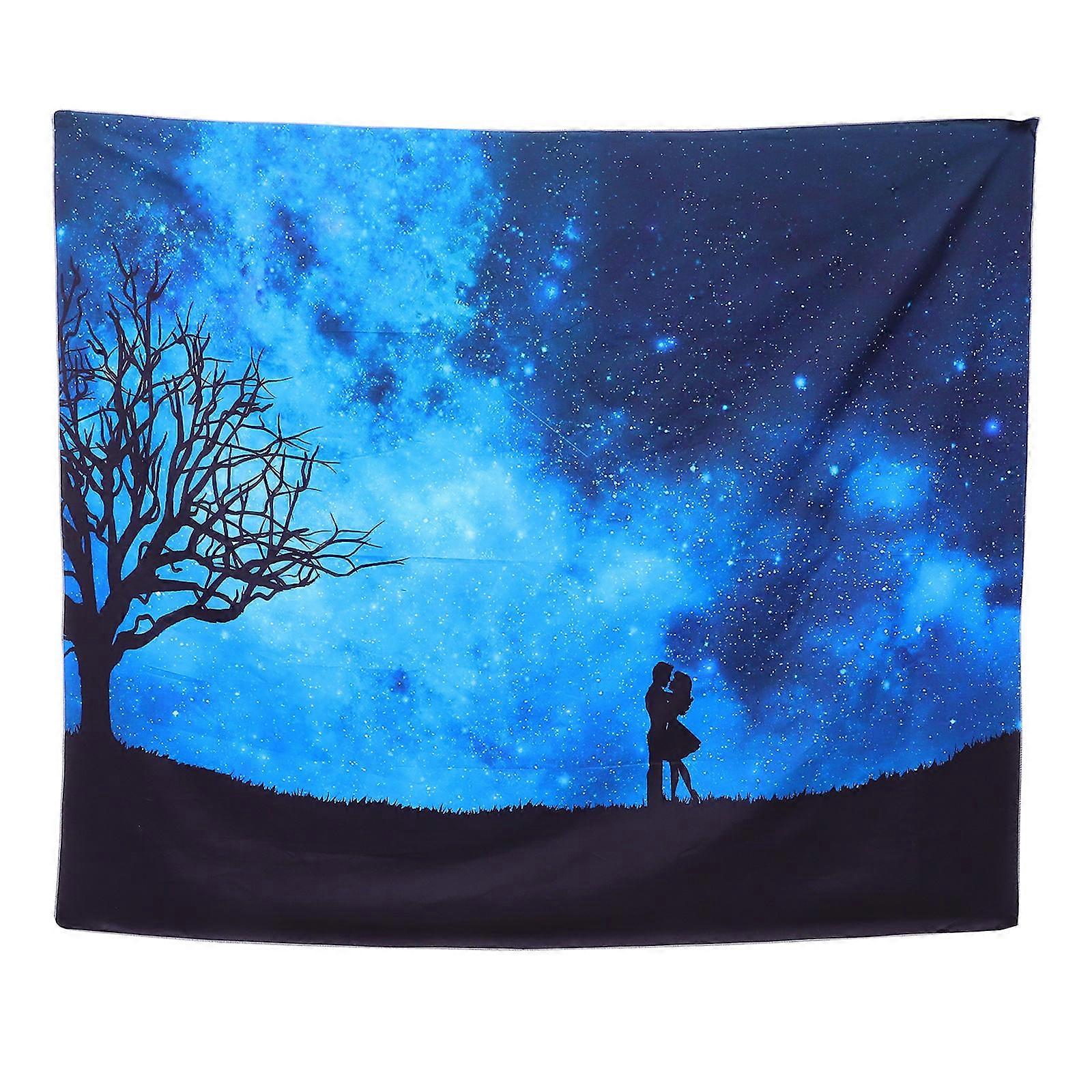 Chic Universe Design Photography Background Cloth For Photographers And Streamers 150x130cm Size 1Pack