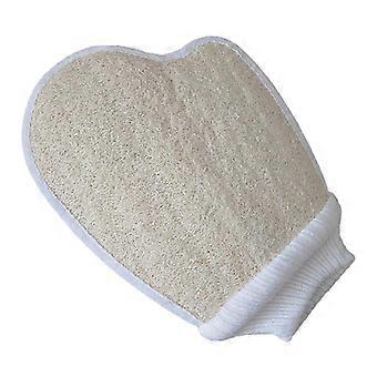 Loofah Douche Badhandschoenen Spa Massage en Body Scrubs Handschoen Benodigdheden voor Buiten