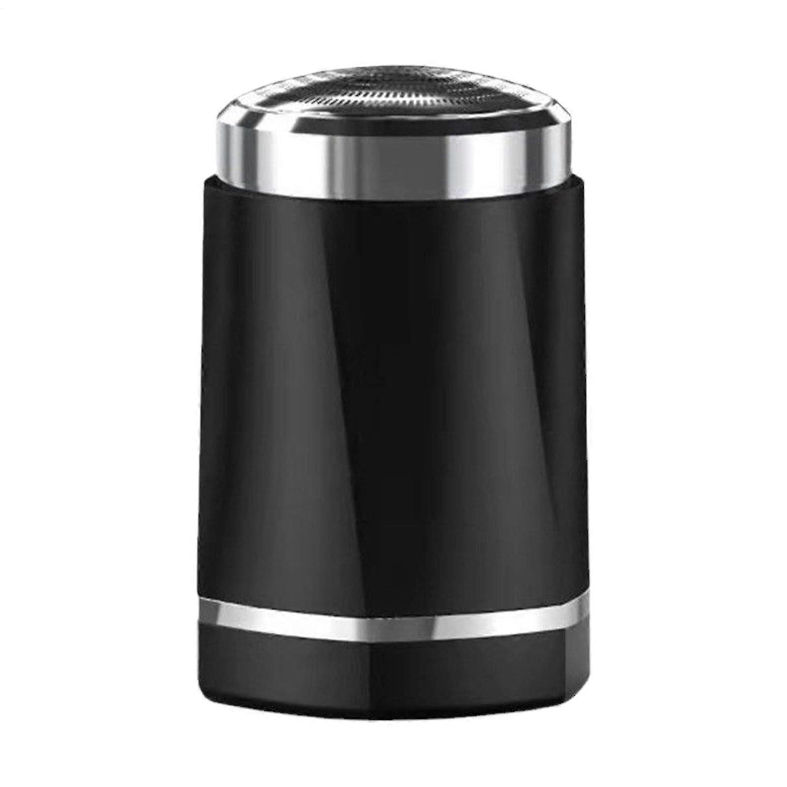 Portable Beard Trimmer for Men Rechargeable Shaver for Travel, Grooming, Daily Care