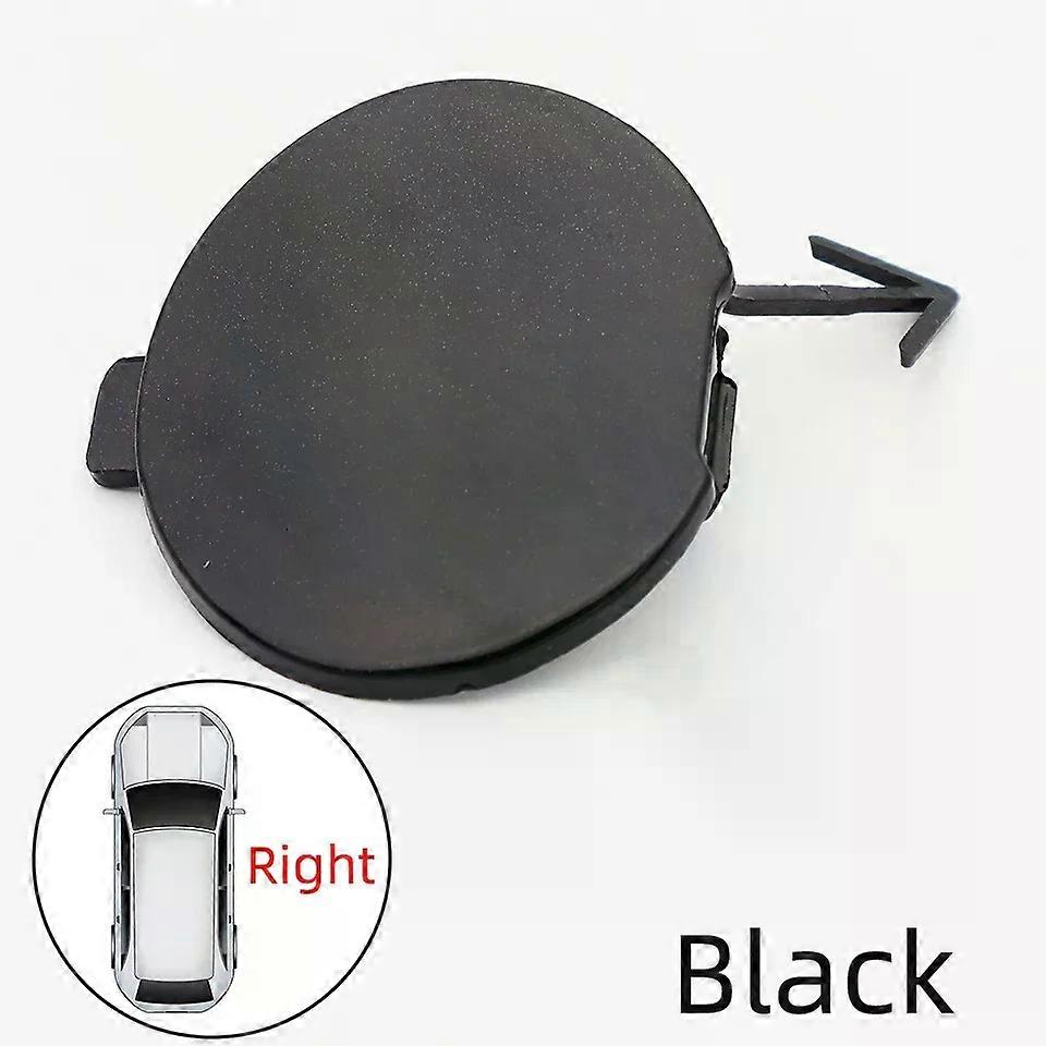 For For Mazda 6 GH Atenza 2008-2012 Front Bumper Tow Hook Cover Hauling Trailer Shell Garnish Towing Hook Eye Cap With Color