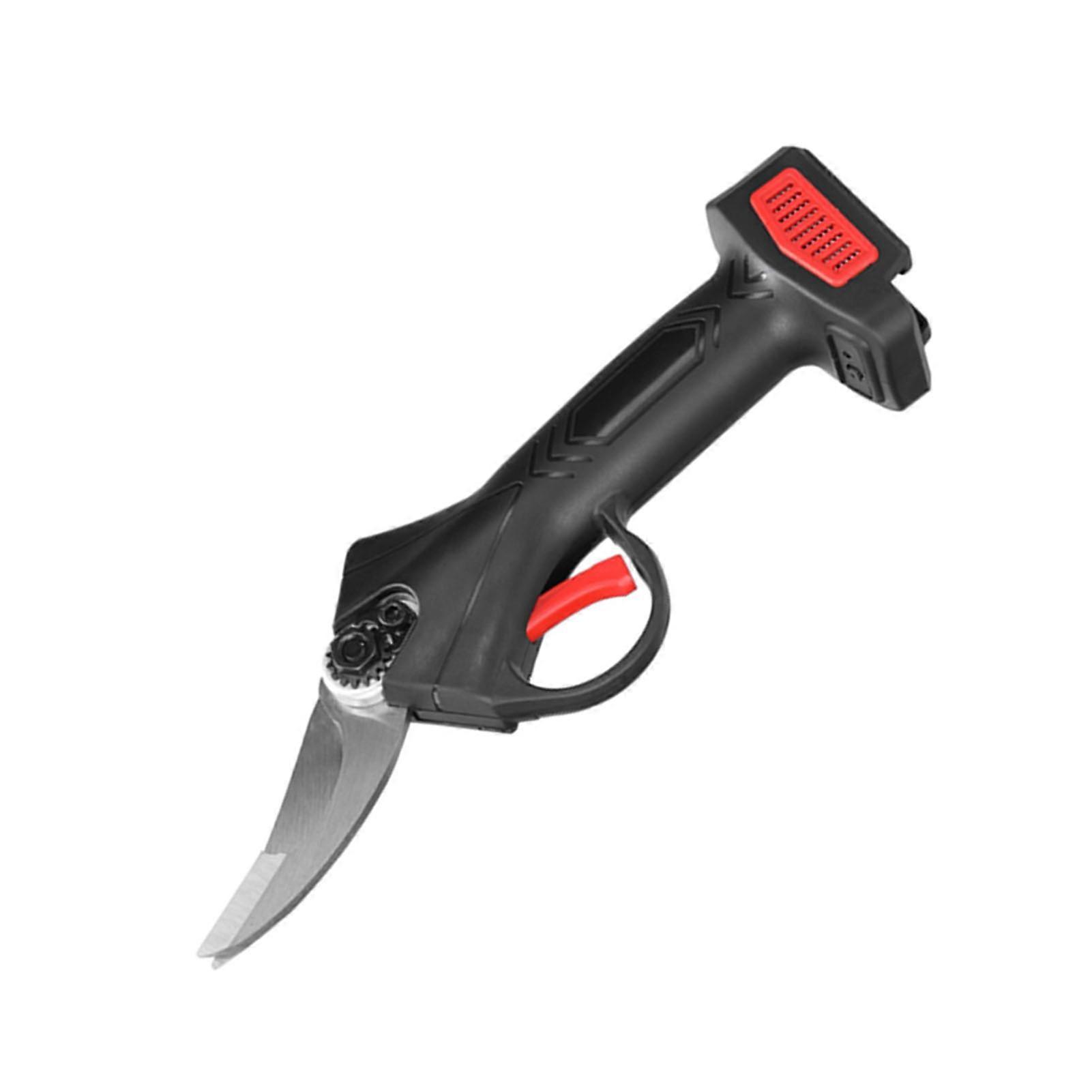 21V无绳切割机无刷电机电动厨房剪骨烧烤肉切割机