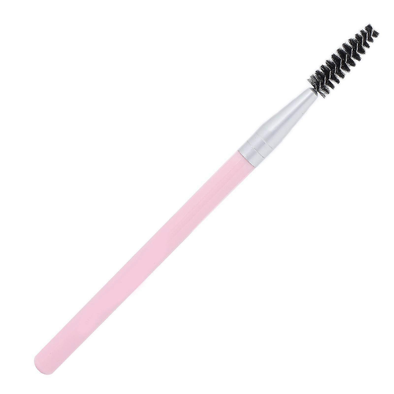 Portable Mascara Brushes & Eyebrow Eyelash Wands - Y1015 Applicators for Eyelash Extensions & Mascara Use, Perfect for Travel