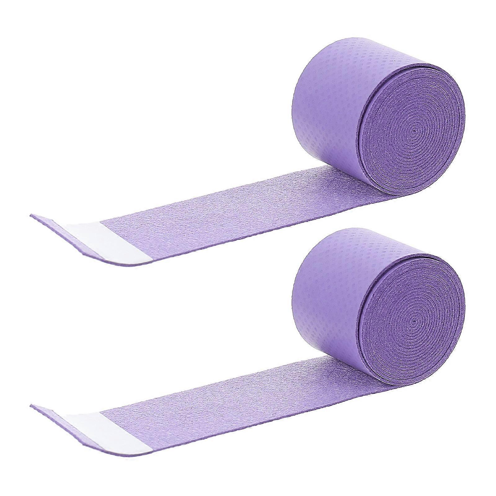 2Pcs Comfortable Non Slip Sweat Absorbent Drum Stick Wrap Tapes for Covering
