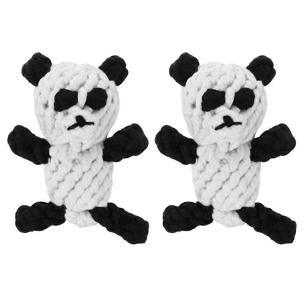 Pet Cleaning Toy Cat Chew Molar Toy Chew Resistant 13.00X10.50X6.00cm 2Pcs